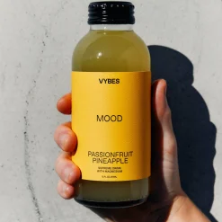 Passionfruit Pineapple VYBES Mood Drink