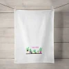 Plant Mom Tea Towel