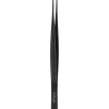 Pointed Tweezers, 15cm, Black