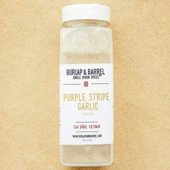 Purple Stripe Garlic Powder - 16oz