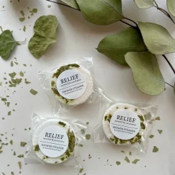 Relief Eucalyptus Shower Steamers - 3
