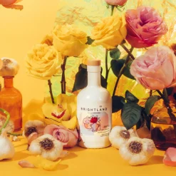 Rosette Garlic Infused Olive Oil