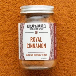 Royal Cinnamon Spice Jar