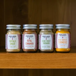 Royal Cinnamon Spice Jar