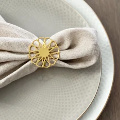 Safa Napkin Ring - Set of 4