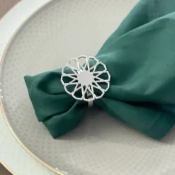 Safa Napkin Ring - Set of 4