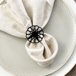 Safa Napkin Ring - Set of 4