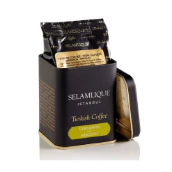 Selamlique Turkish Coffee - Cardamom