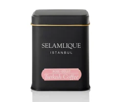 Selamlique Turkish Coffee - Rose
