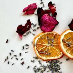 Serenade - Simmer Pot Kit - Lavender, Orange & Rose