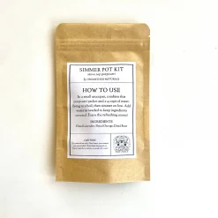 Serenade - Simmer Pot Kit - Lavender, Orange & Rose