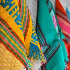 Servilletas - Set of 4 Mexican Napkin