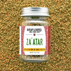 Single Origin Za’atar Blend