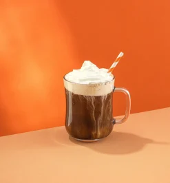 Single Wall Coffee Cup 16oz - set of 4