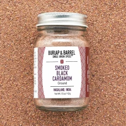 Smoked Black Cardamom