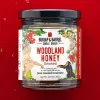 Smoked Woodland Honey - Single Origin Raw Unrefined Honey
