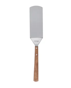 Solingen Hand-Finished Wood Spatula 20cm