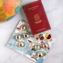 Spice Passport - Spice Sampler