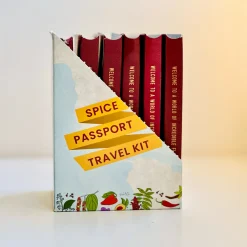 Spice Passport - Spice Sampler