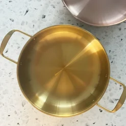 Stainless Steel Shakshuka Pot