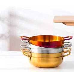 Stainless Steel Shakshuka Pot