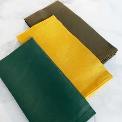 Stone Washed Linen Napkin - Set of 4