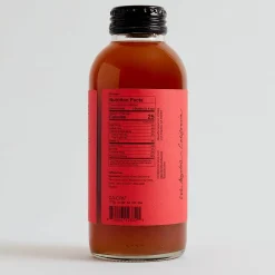 Strawberry Lavender Wellness Drink