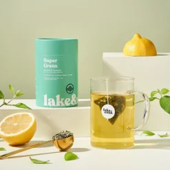 Super Green - Superfood Tea