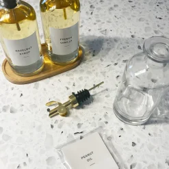 Syrup & Oil Dispensers - Set of 2