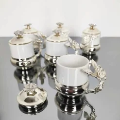 Taj Coffee Cups - Set of 6