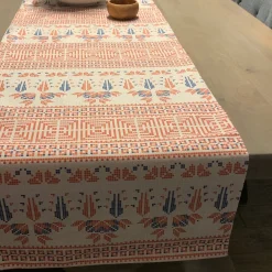 Tatreez Table Runner