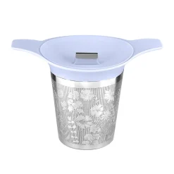 Tea Infuser Basket - Blue