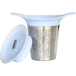 Tea Infuser Basket - Blue