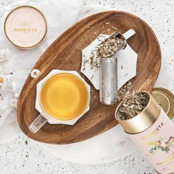 Tea Infuser Stick - Silver