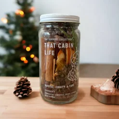 That Cabin Life Stovetop Simmer