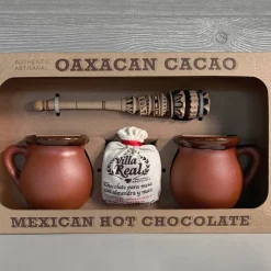 The Mexican Hot Chocolate Gift Set