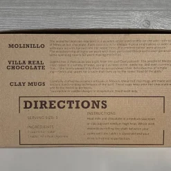 The Mexican Hot Chocolate Gift Set