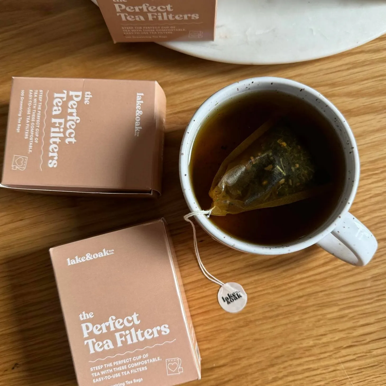 The Perfect Tea Filters