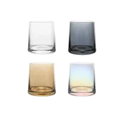 Tinted Drinking Glass