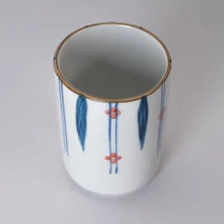 Tokusa Lines Yunomi Style Tea Cup