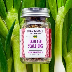 Tokyo Negi Scallions - Single Origin Spice & Seasoning