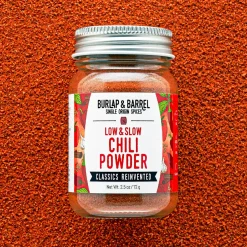 Triple Chili Spice Blend