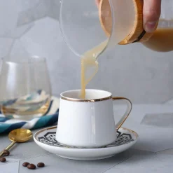 Turkish Coffee Cups - Set of 6