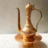 Turkish Copper Dallah