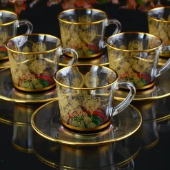 Turkiye Coffee Set