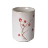Ume Plum Blossoms Small Tea Cup – 8 oz