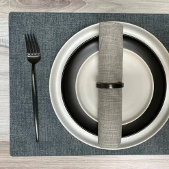 Vegan Leather Placemat