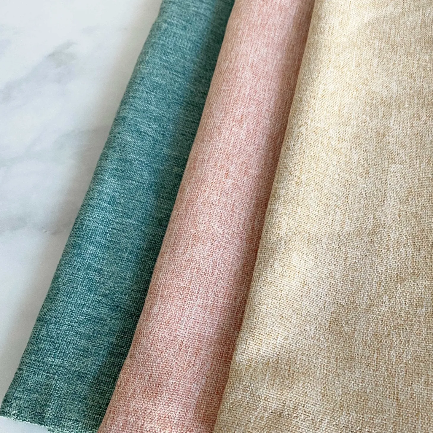 Vintage Linen Napkin - Set of 4