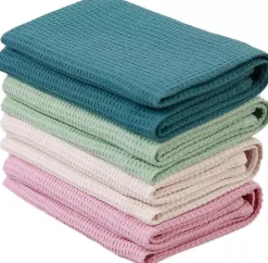 Waffle Kitchen Towel - Set of 2