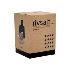 Walnut Salt Rock Gift Set